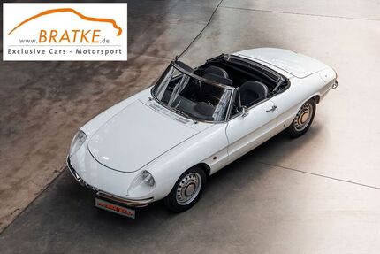 Alfa Romeo Spider