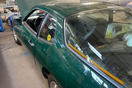 Porsche 924 125.000 km 9.000 &euro; Willich 47877
