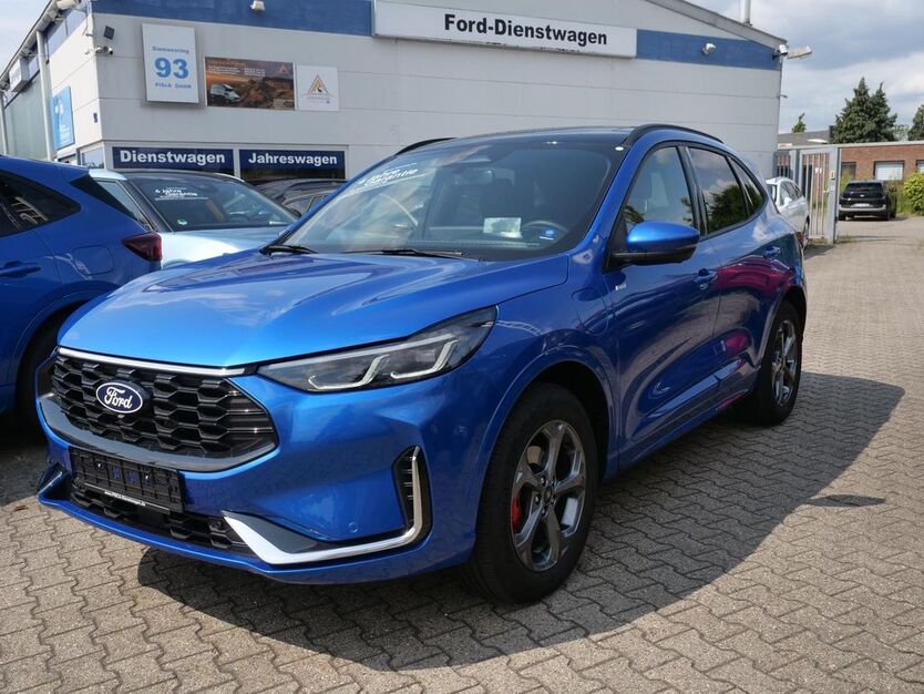 Ford Kuga 17.591 km 36.990 € Willich 47877