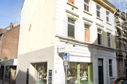 Mehrfamilienhaus mit Baugenehmigung zimmer