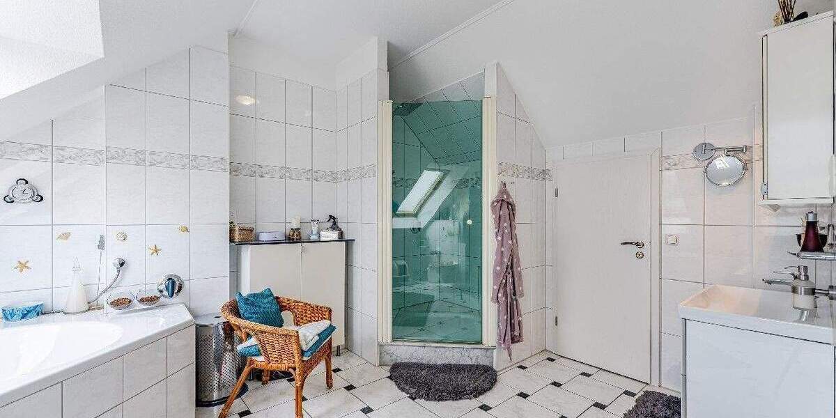 Vermietungssichere Maisonette-Wohnung in beliebter Lage am Naturschutzgebiet 3 zimmer