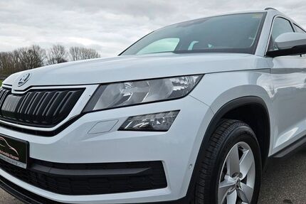 Skoda Kodiaq 122.000 km 15.500 &euro; Viersen 41749