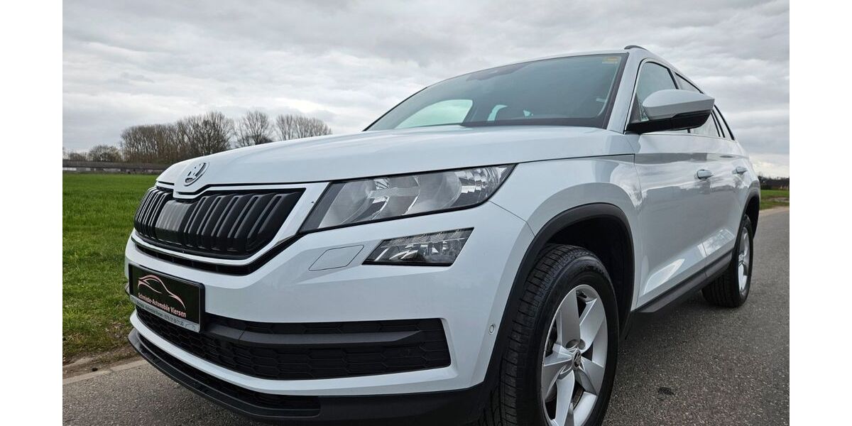 Skoda Kodiaq 122.000 km 15.500 &euro; Viersen 41749