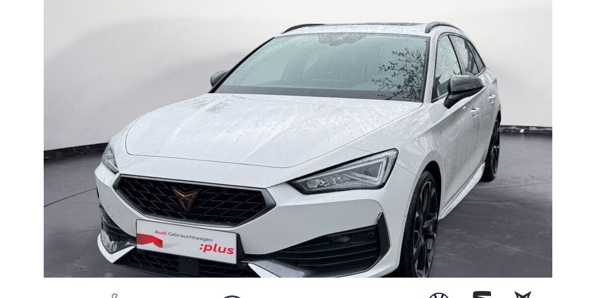 Cupra Leon 60.980 km 21.480 &euro; Hilden 40721