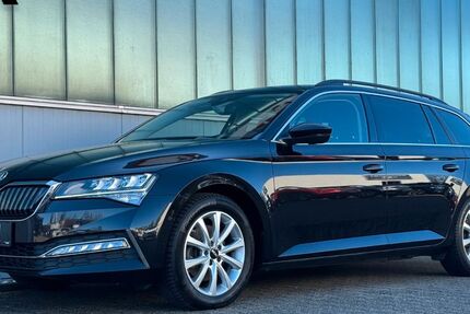 Skoda Superb 126.748 km 20.944 &euro; Viersen 41748