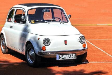 Fiat 500 67.482 km 10.500 &euro; Kaarst 41564