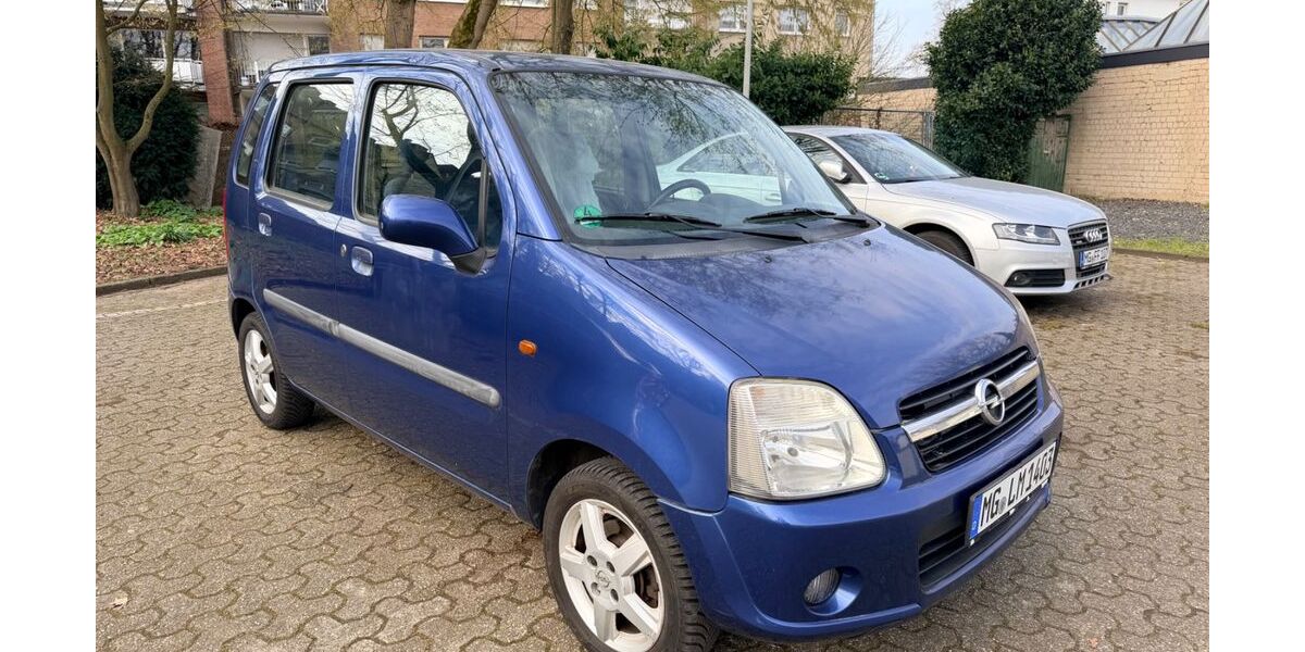 Opel Agila 268.000 km 750 &euro; Mönchengladbach 41061