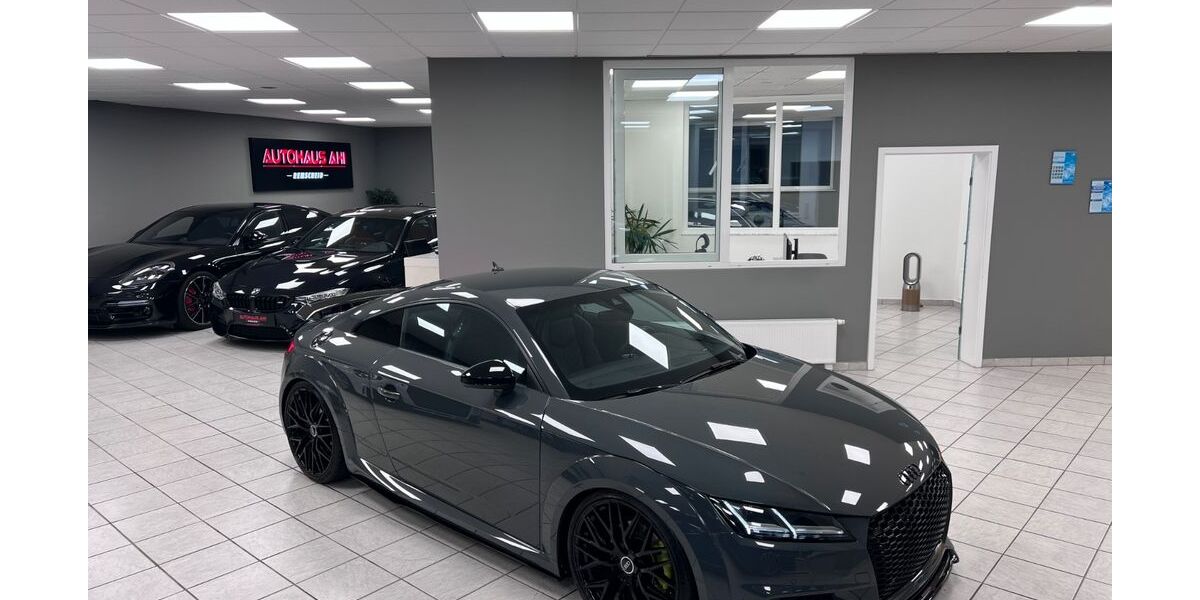 Audi TT 81.298 km 31.900 &euro; Remscheid 42857