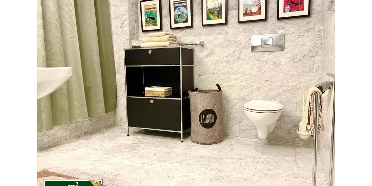 Top Lage - Charmante möblierte 3-Zimmer-Wohnung in Düsseldorf-Oberkassel 3 zimmer