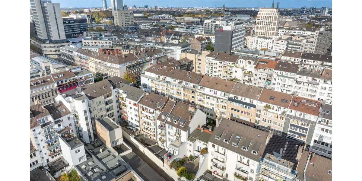 Haus zum Kaufen in Düsseldorf 2.729.000 € 966 m² 25 zimmer