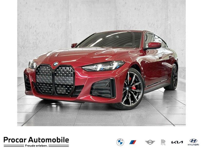 430 Gran Coupé