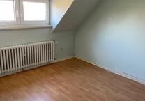 Lagerfläche in ausgebauter Dachgeschoßwohnung
