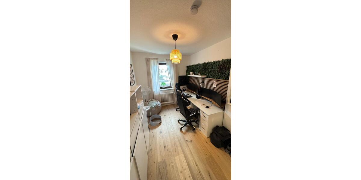 Schöne Erdgeschosswohnung am Crönpark Krefeld-Oppum zu vermieten 3 zimmer