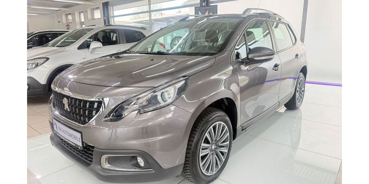 Peugeot 2008 75.900 km 9.100 &euro; Grevenbroich 41515