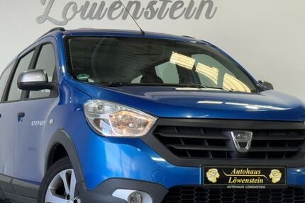 Dacia Lodgy 74.405 km 7.480 &euro; Moers 47443