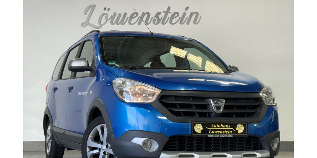 Dacia Lodgy 74.405 km 7.480 &euro; Moers 47443