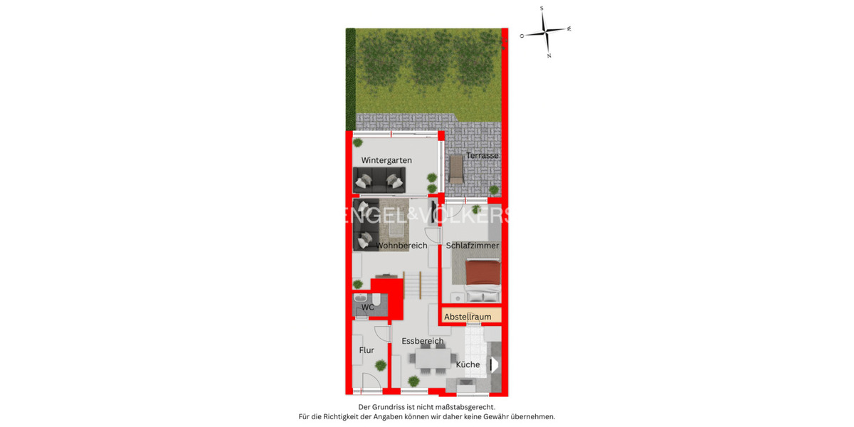 Einfamilienhaus Mettmann - 4 Zimmer, 147 m&sup2;, 530.000&euro; | Angebot:26816275
