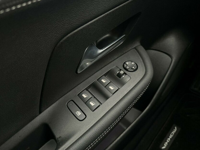 Mokka GS Winterpaket Navi Pro
