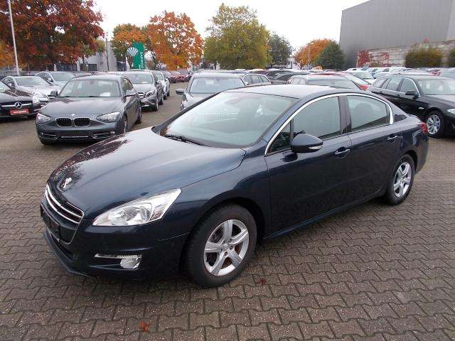 Peugeot 508 101.079 km 8.000 € Willich 47877