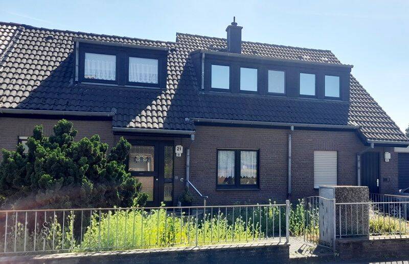 * Mach was Neues draus * Doppelhaus mit großem Grundstück