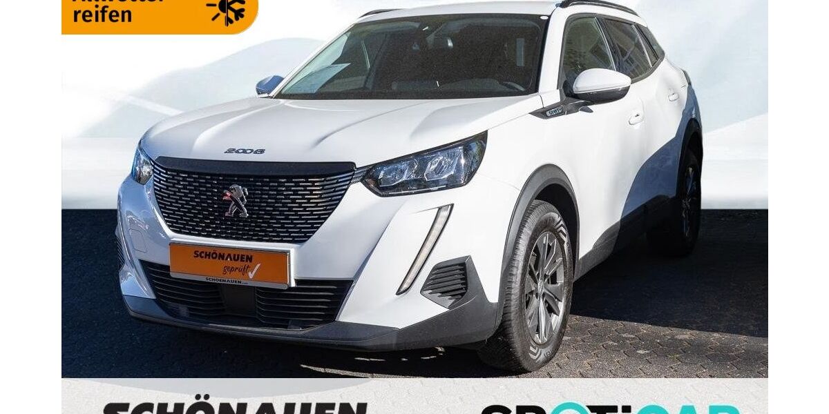 Peugeot 2008 36.281 km 14.450 &euro; Solingen 42697