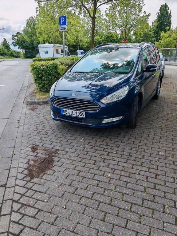 Ford Galaxy 97.000 km 18.500 € Dormagen 41542