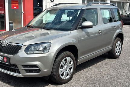 Skoda Yeti 115.874 km 8.990 &euro; Düsseldorf 40591