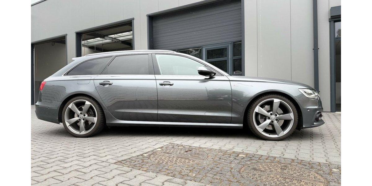 Audi A6 3.0 TDI Competition Kamera 3* S-Line 210.000 km 15.750 &euro; Mönchengladbach 41066