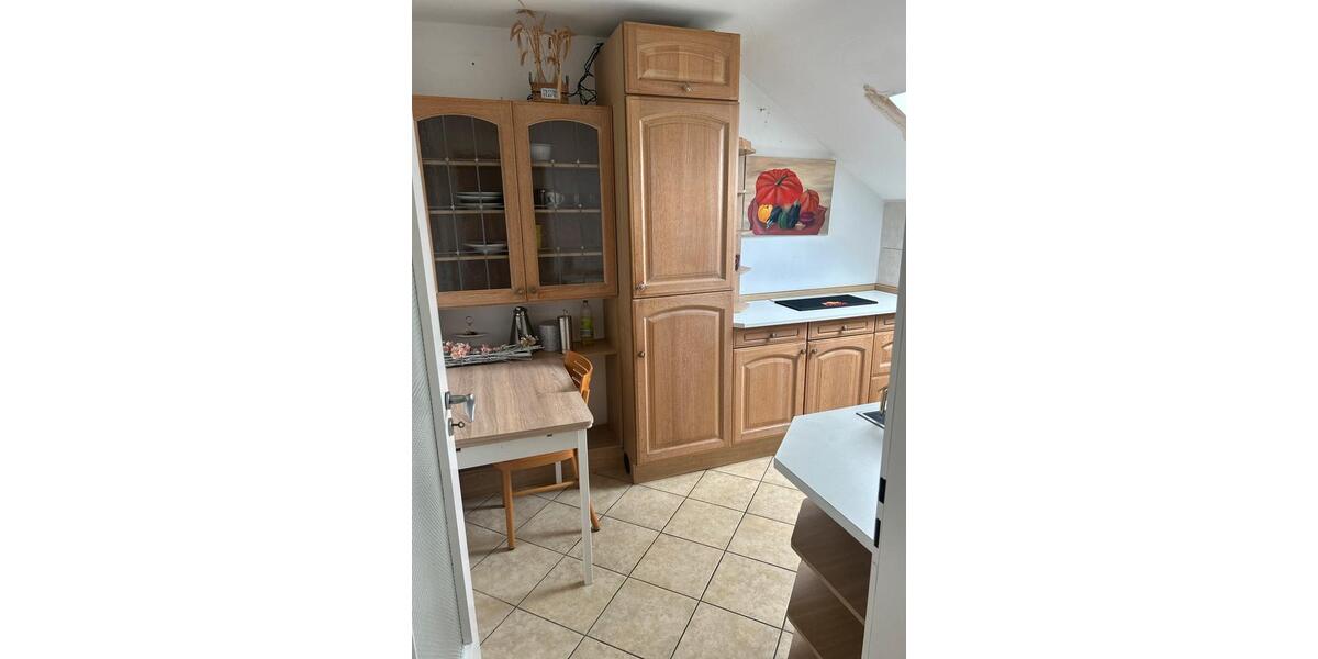 Dachgeschoßwohnung Neuss Augustinusviertel - 1 Zimmer, 45 m&sup2;, 750&euro; | Angebot:25282869