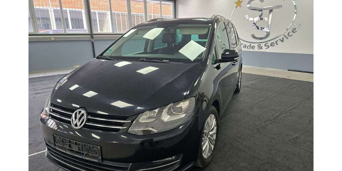 VW Sharan 130.500 km 14.500 &euro; Neuss 41469