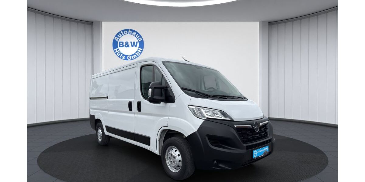 Opel Movano 49.839 km 20.999 &euro; Krefeld 47805