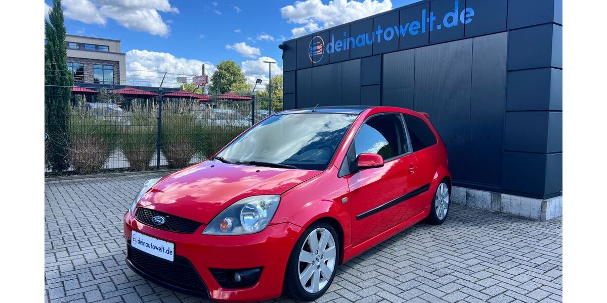 Ford Fiesta 143.000 km 4.900 &euro; Dormagen 41540