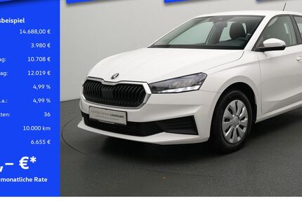 Skoda Fabia 31.530 km 13.980 &euro; Leverkusen 51379
