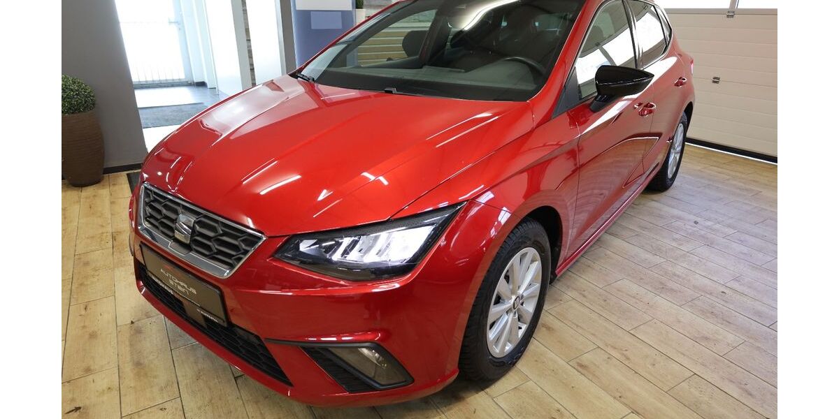 Seat Ibiza 18.700 km 17.500 &euro; Wuppertal 42327