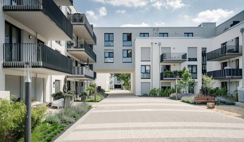 Moderne Eigentumswohnung zum Wohlfühlen