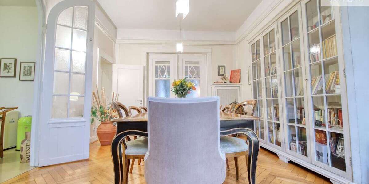 Etagenwohnung Düsseldorf Düsseltal - 5 Zimmer, 176 m&sup2;, 1.097.000&euro; | Angebot:25822657