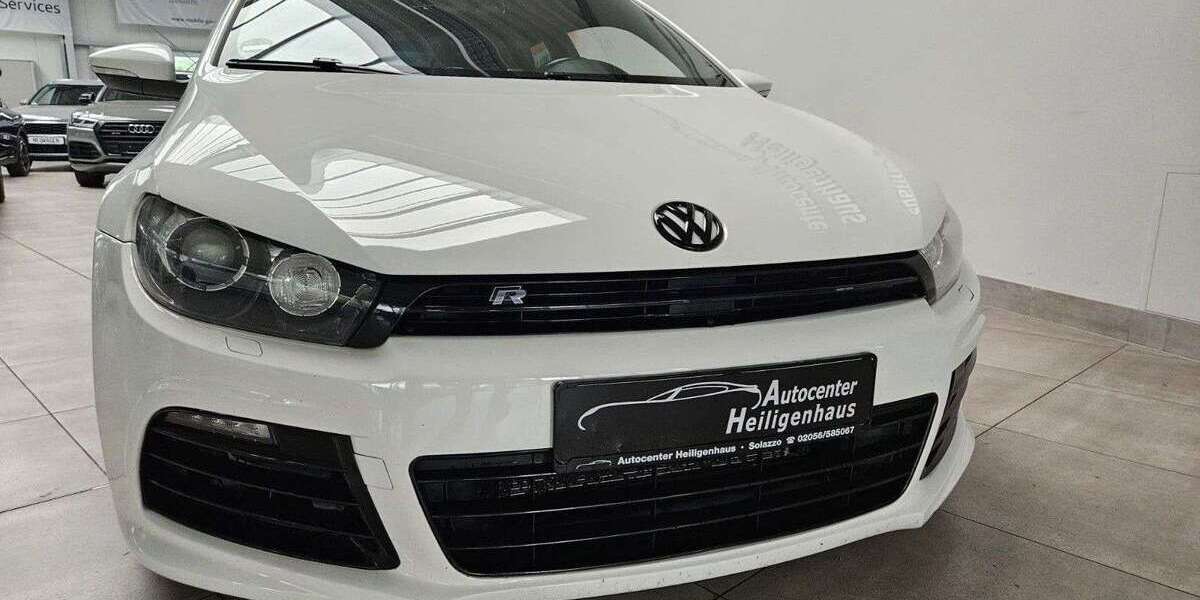 VW Scirocco 154.050 km 6.980 &euro; Heiligenhaus 42579