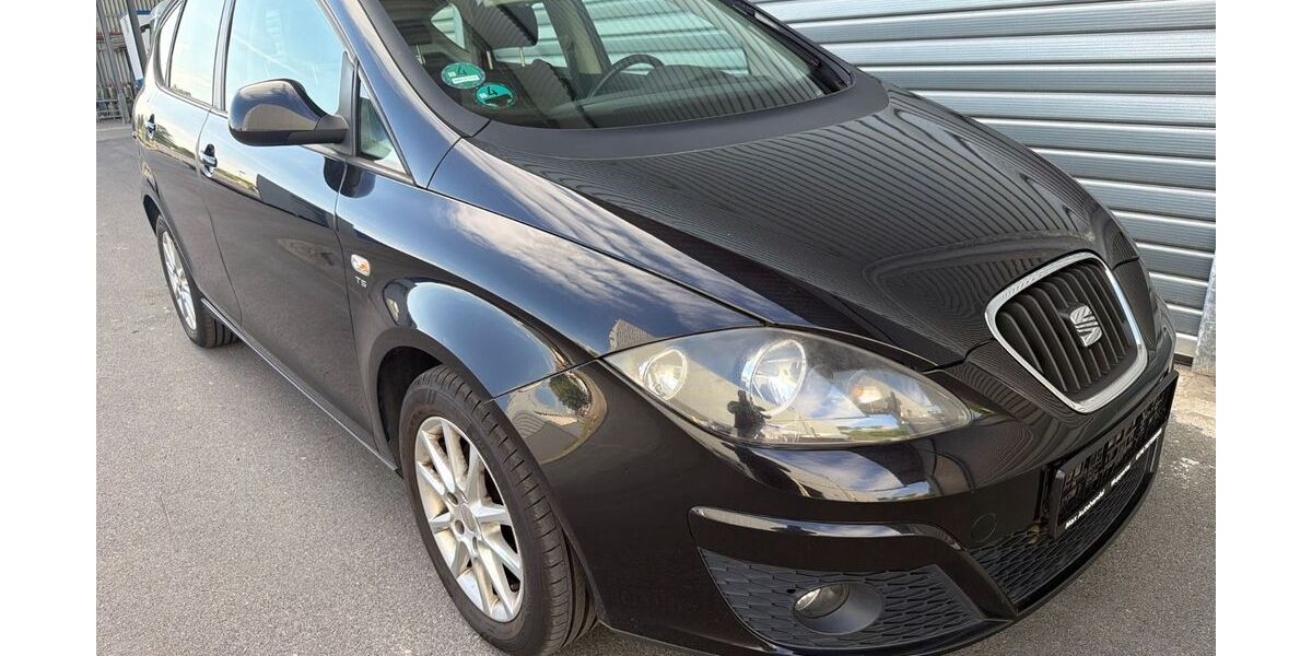 Seat Altea 125.000 km 5.950 &euro; Wuppertal 42285