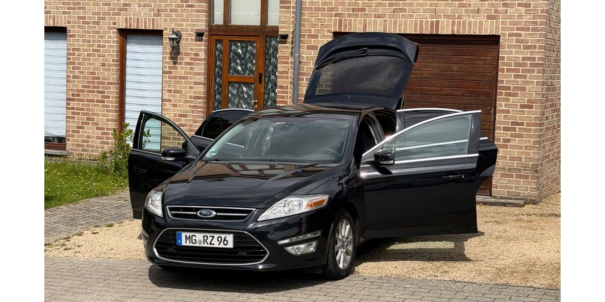 Ford Mondeo 190.000 km 5.400 &euro; Mönchengladbach 41238