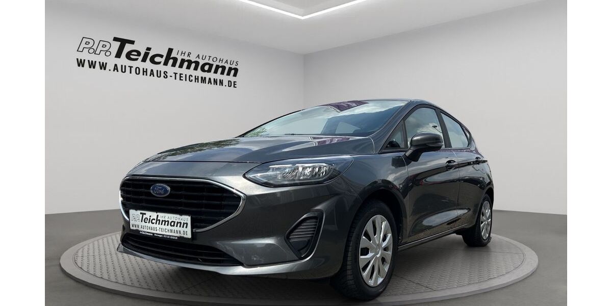 Ford Fiesta 72.103 km 12.890 &euro; Dormagen 41540