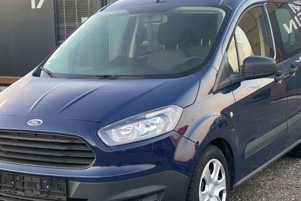 Ford Transit Courier 96.792 km 7.950 &euro; Kempen 47906