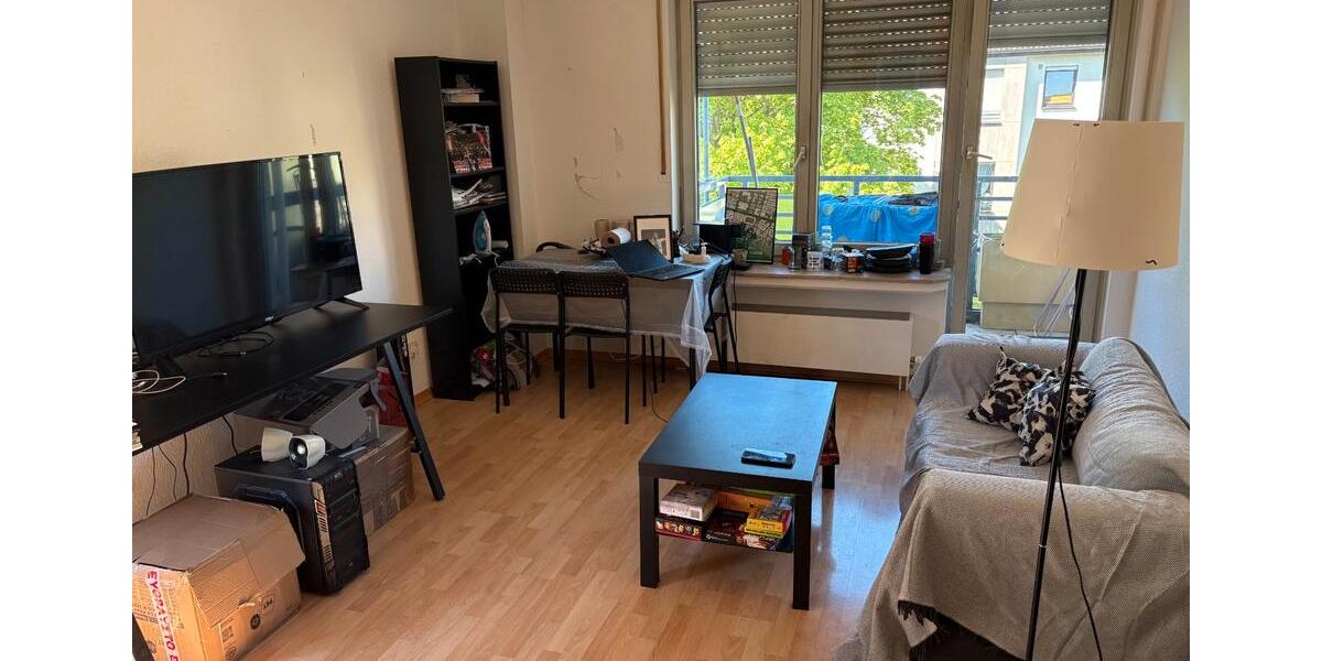 Etagenwohnung Düsseldorf Stadtbezirk 5 - 1 Zimmer, 35 m&sup2;, 539&euro; | Angebot:26262978