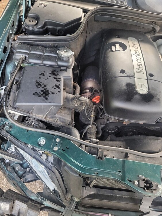 Mercedes-Benz C200 CDI w202 170.000 km 1.700 € Viersen 41747