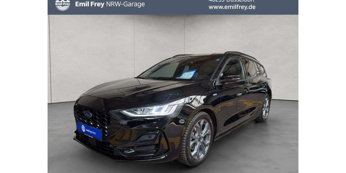 Ford Focus 19.242 km 22.480 &euro; Düsseldorf 40233