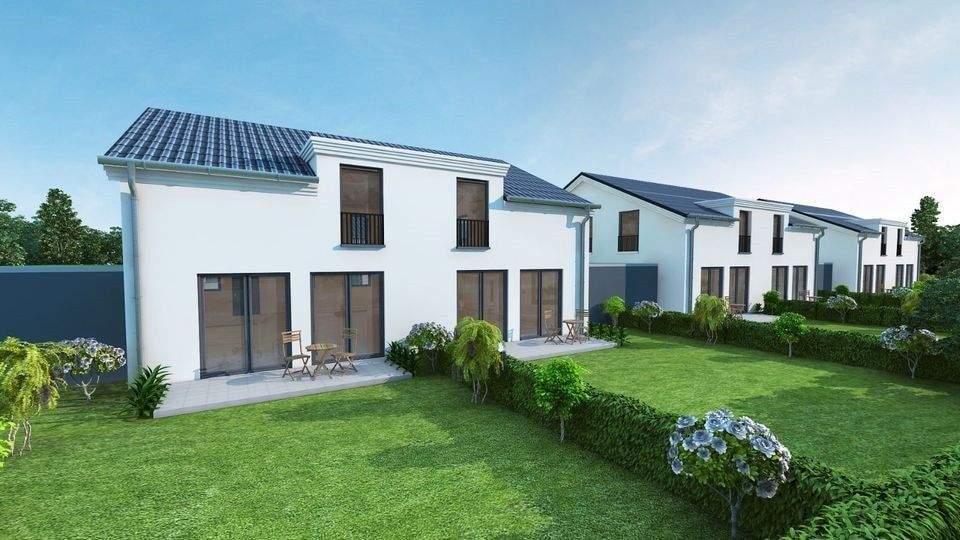 Doppelhaushälfte Duisburg Neudorf-Süd - 4 Zimmer, 130 m&sup2;, 548.200&euro; | Angebot:25743643