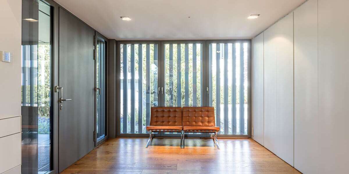 Einfamilienhaus Düsseldorf Lörick - 10 Zimmer, 460 m&sup2;, 6.300.000&euro; | Angebot:26963524