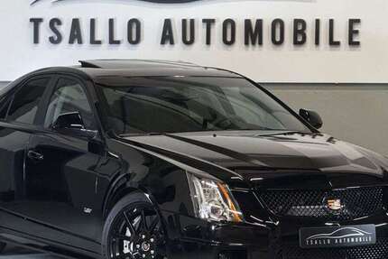 Cadillac CTS 107.000 km 34.999 &euro; Wuppertal 42279