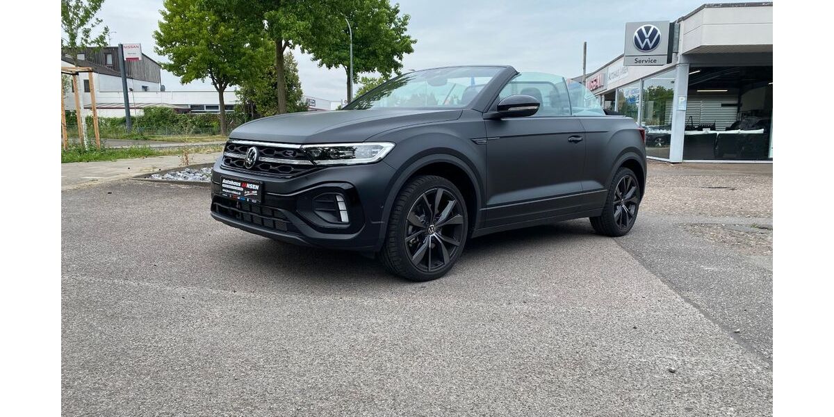 VW T-Roc 24.071 km 34.990 &euro; Viersen 41748