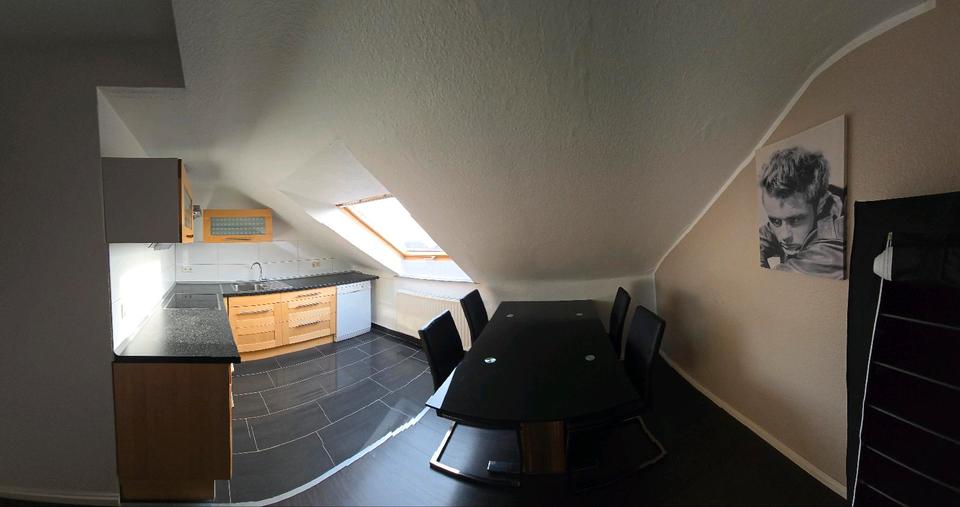 Voll möbiliertes Appartement 1 zimmer