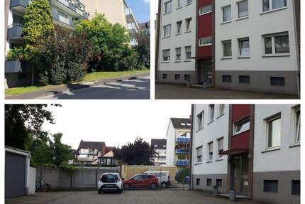 MFH Ratingen Mitte, 14 Wohnungen 790 qm Wfl., 6 Garagen, 3 Stellplätze zimmer